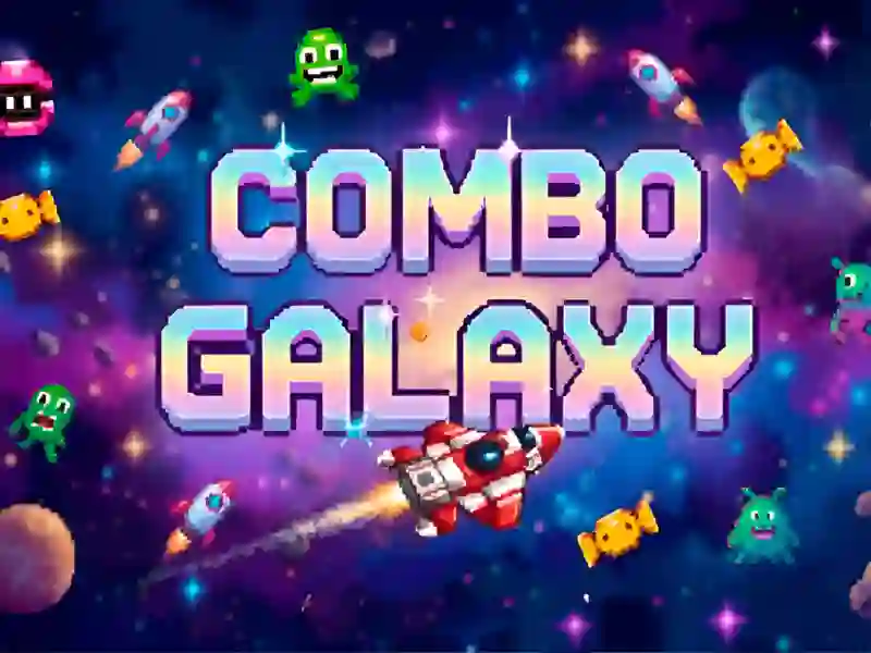Combo Galaxy — free online game