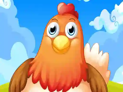 Chicken Egg Challenge — joc online gratuit
