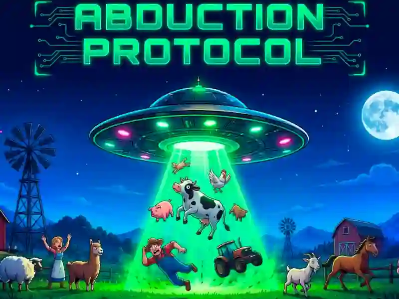 Abduction Protocol — free online game