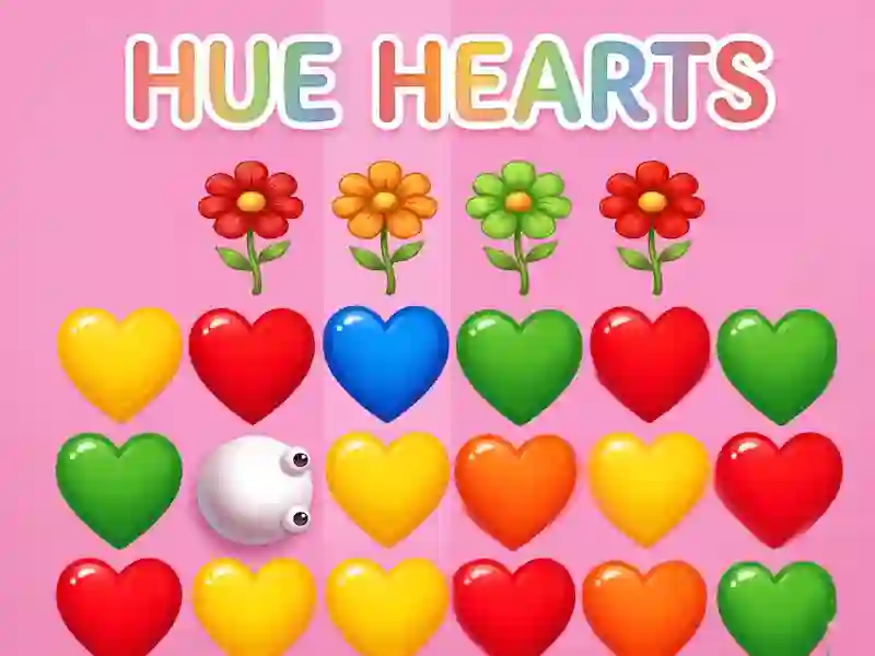 Hue Hearts — free online game