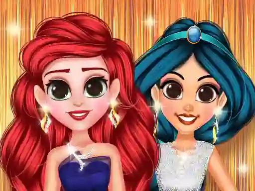 Perfect Prom Night Look — free online game