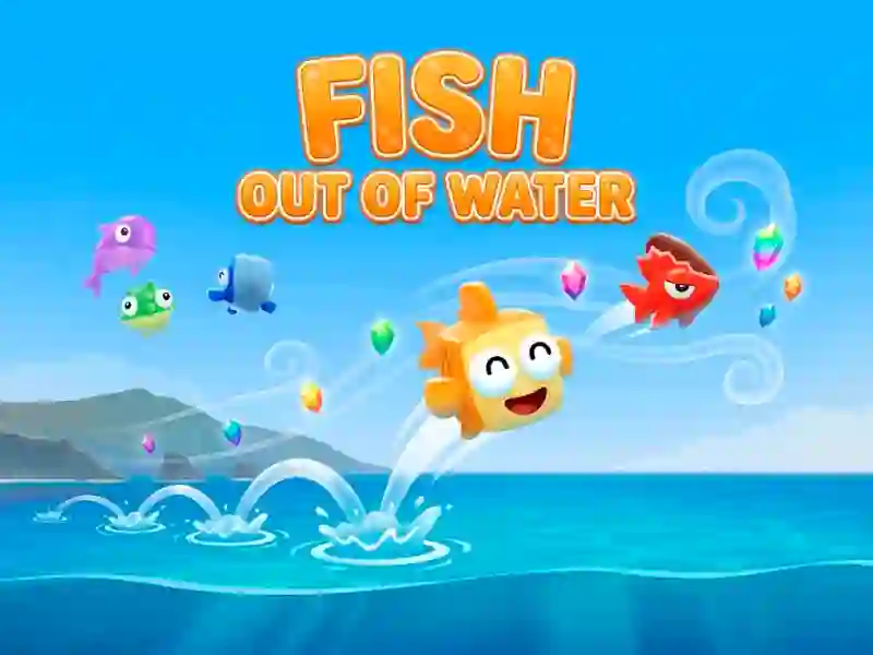 Fish Out of Water! — free online game