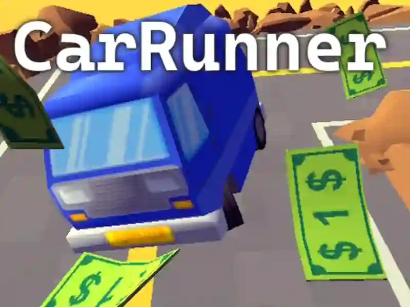 CarRunner — free online game