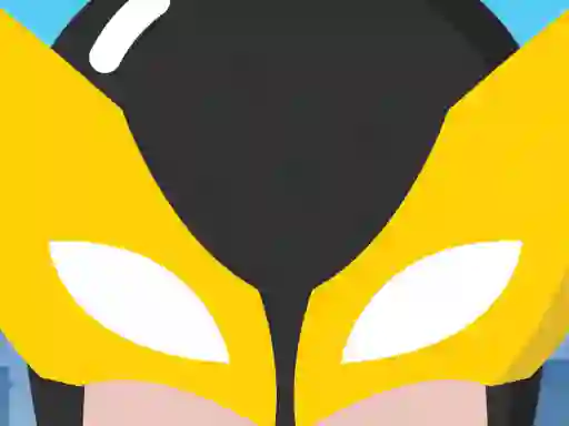 Hero Mask Memory — free online game