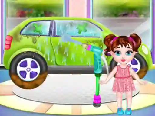 Baby Taylor Helping Time — free online game