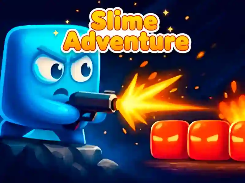 Slime Adventure — free online game
