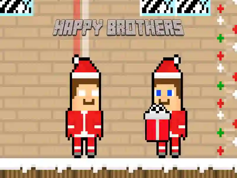 Happy Brothers — free online game