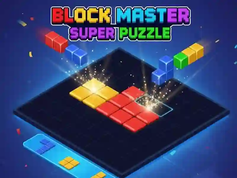 Block Master Super Puzzle — free online game