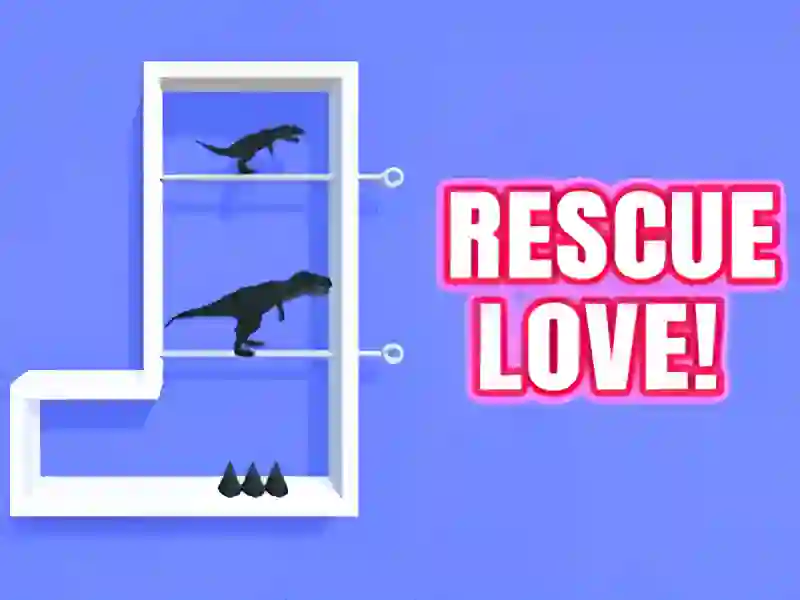 Rescue Love — free online game
