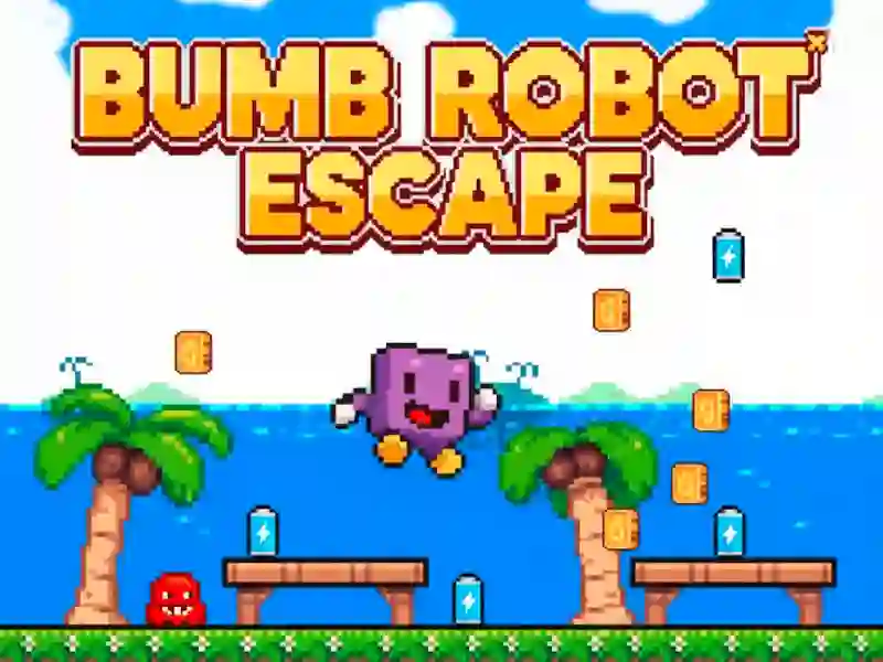 Bumb Robot Escape — free online game