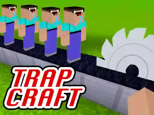 Trap Craft — free online game