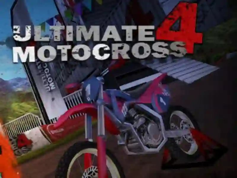 Ultimate Motocross 4 — free online game