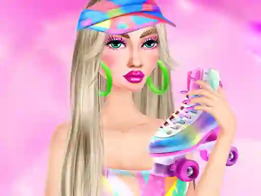 Spel Barbiecore aanlyn