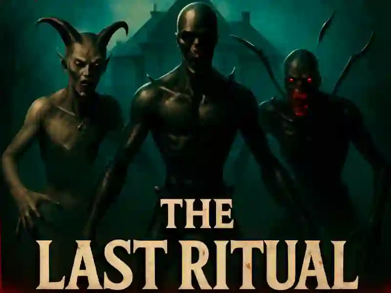 The Last Ritual — free online game