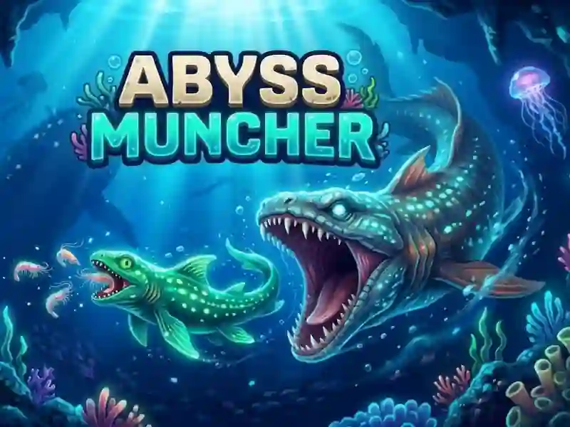 Abyss Muncher — free online game