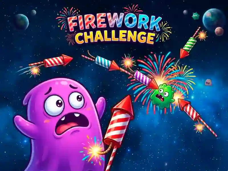Firework Challenge — free online game