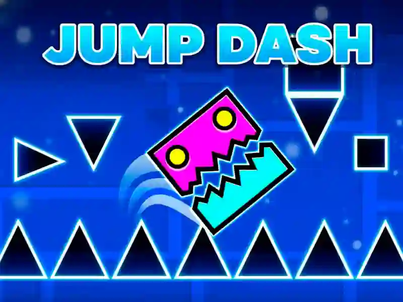 Jump Dash — free online game