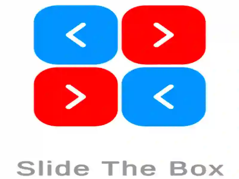 Slide The Box — free online game