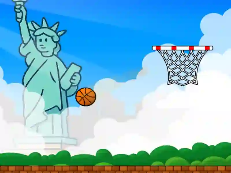 Super Basketball — free online game