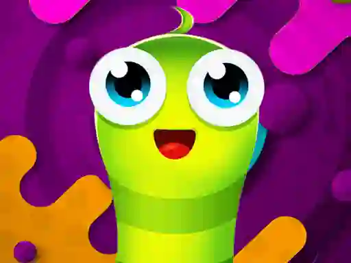 Worms.io — free online game