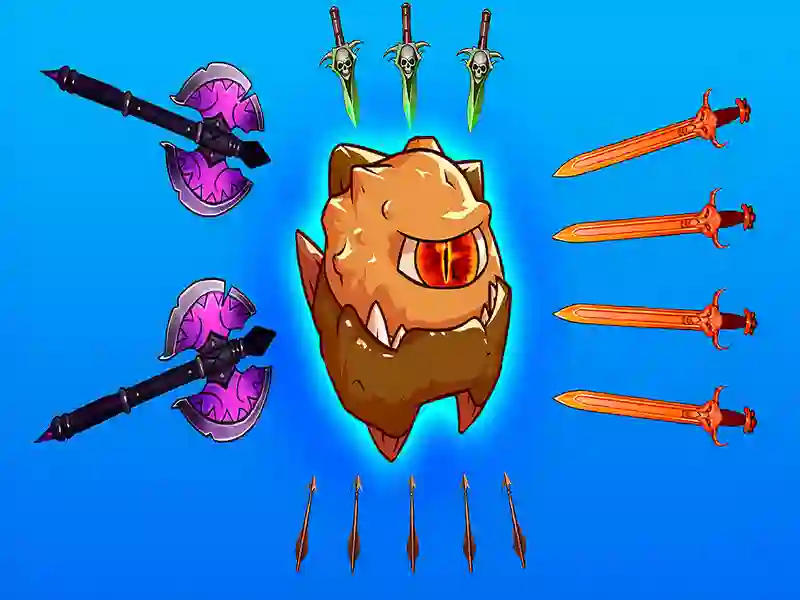 Weaponsmith Evolution — free online game