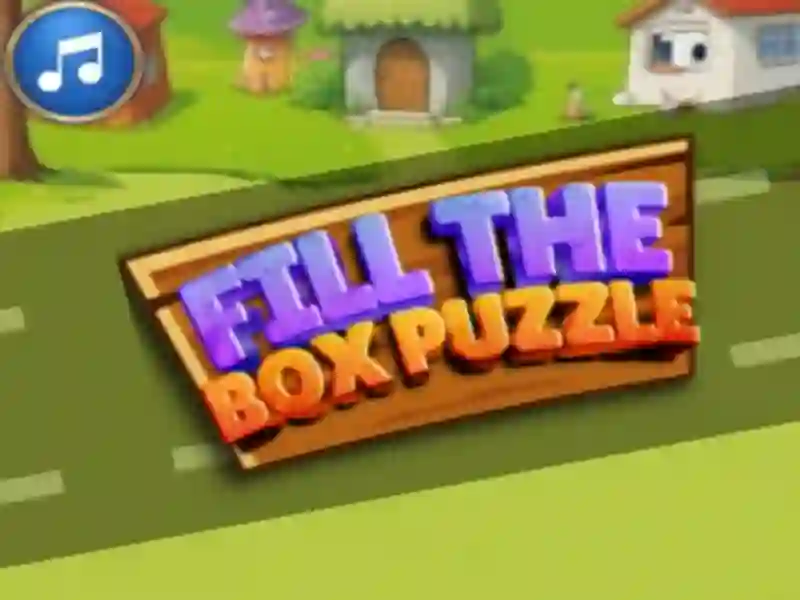 Fill the Box Puzzle — free online game