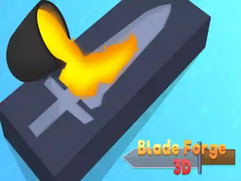 Blade Forge 3D — free online game