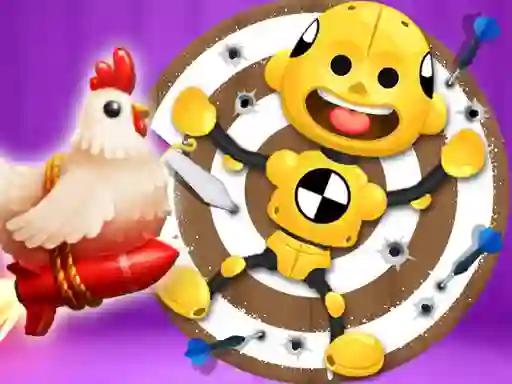 Whack the Dummy — free online game