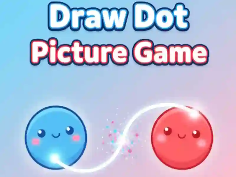 Xogo Draw Dot Picture Game en liña