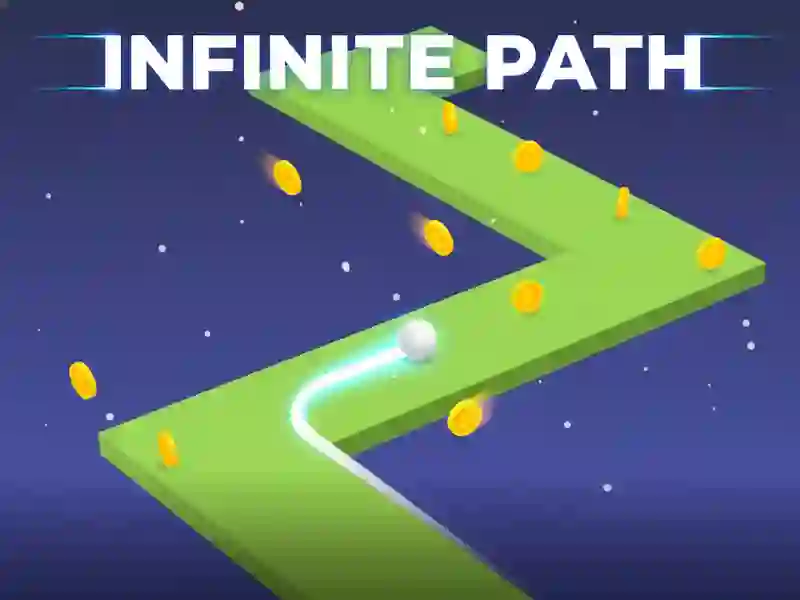 Infinite Path — free online game