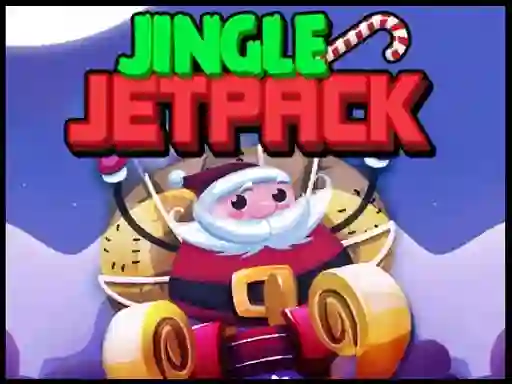 Jingle Jetpack – kostenloses Online-Spiel
