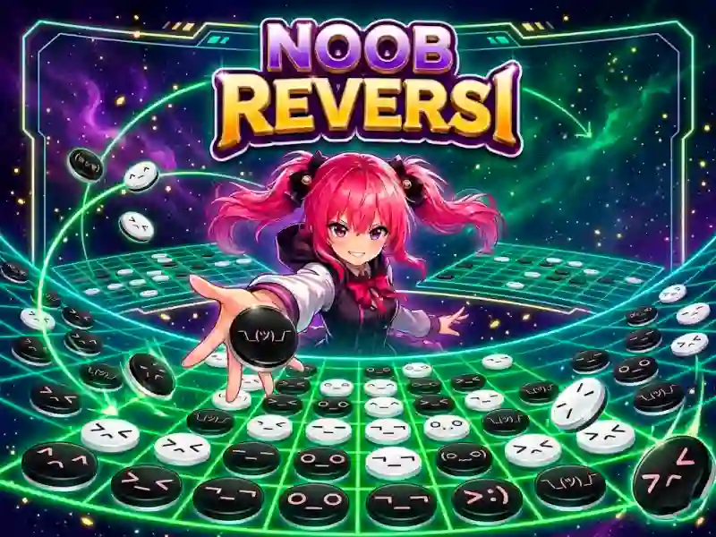 Noob Reversi — free online game