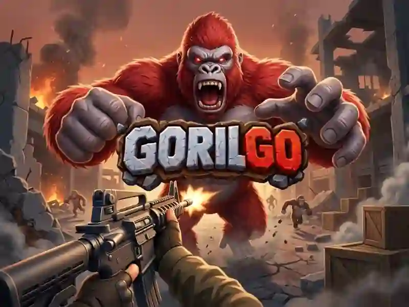 GorilGo — free online game
