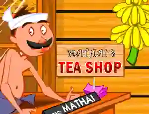 Mathai's tea shop — free online game