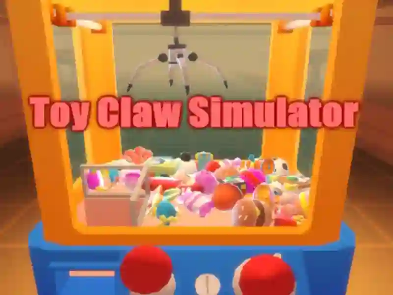 Lojë Toy Claw Simulator në internet