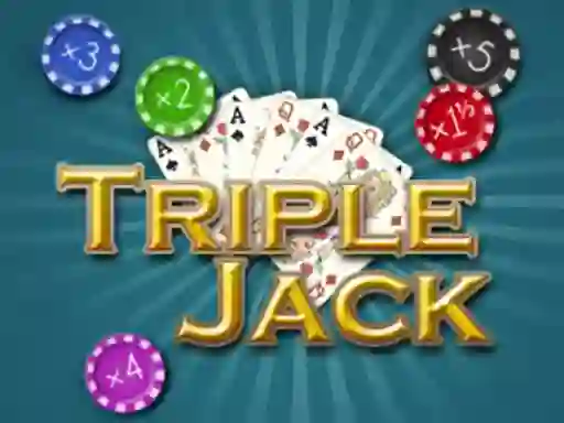 Triple Jack — free online game