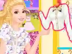 游戏Barbie Butterfly Diva在线
