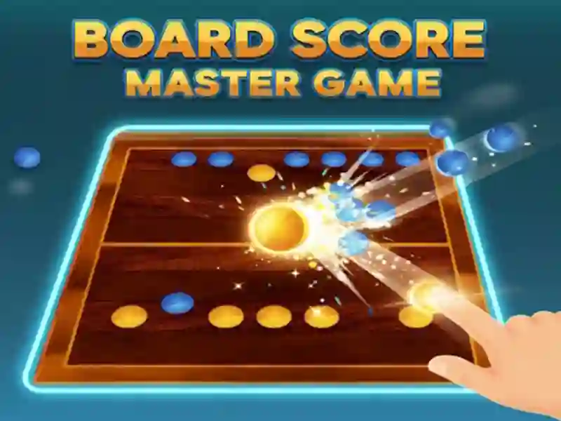 Board Score Master Game — free online game
