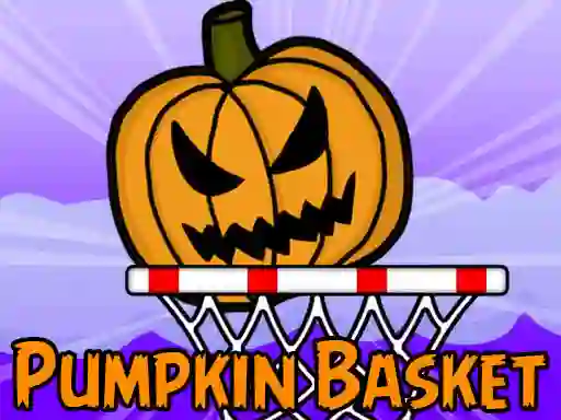 Basket Pumpkin  — free online game
