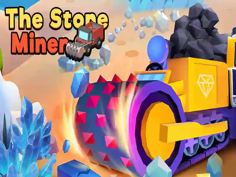 The Stone Miner — free online game