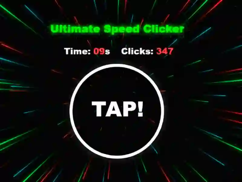 Ultimate Speed Clicker — free online game