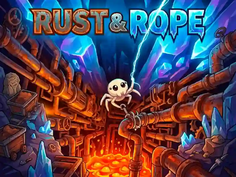 Rust & Rope — free online game