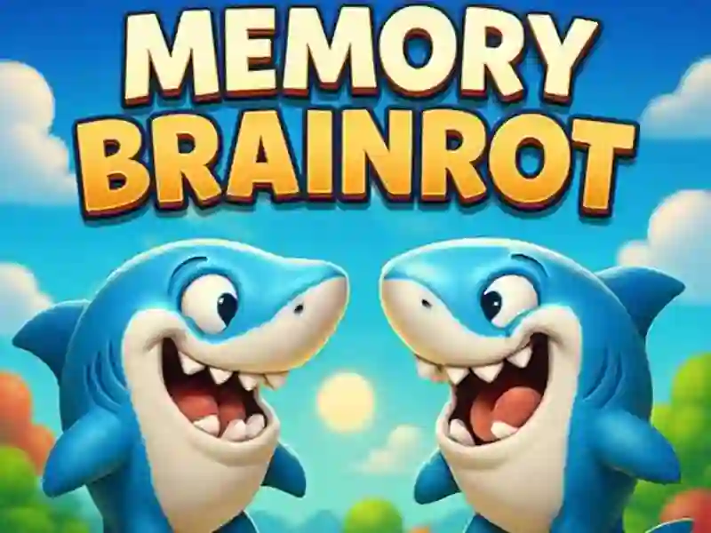 Brainrot Memory — free online game