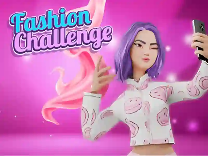 Fashion Challenge: Catwalk Run — free online game