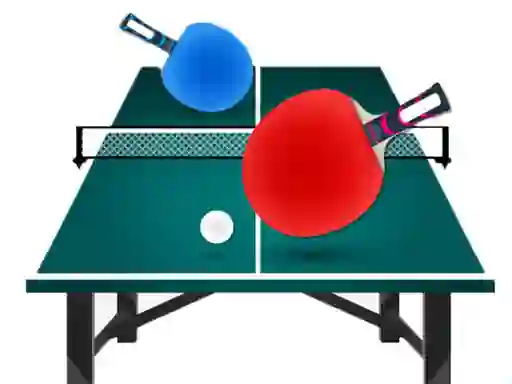 Mchezo Table Tennis online