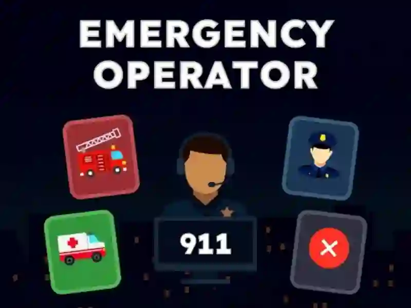 Emergency Operator — free online game
