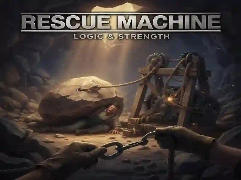 Rescue machine — free online game