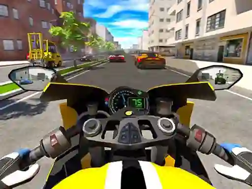 Drive Bike Stunt Simulator 3d — free online game
