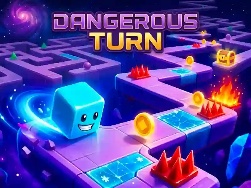 Dangerous Turn — free online game