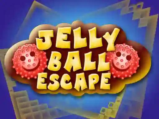 Jelly Ball Escape — free online game